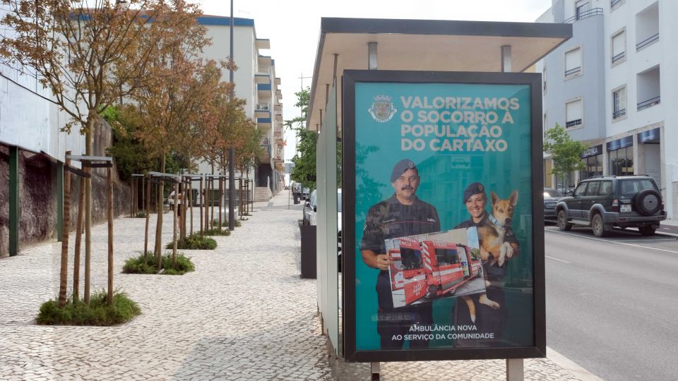 Valorizamos as pessoas que fazem acontecer