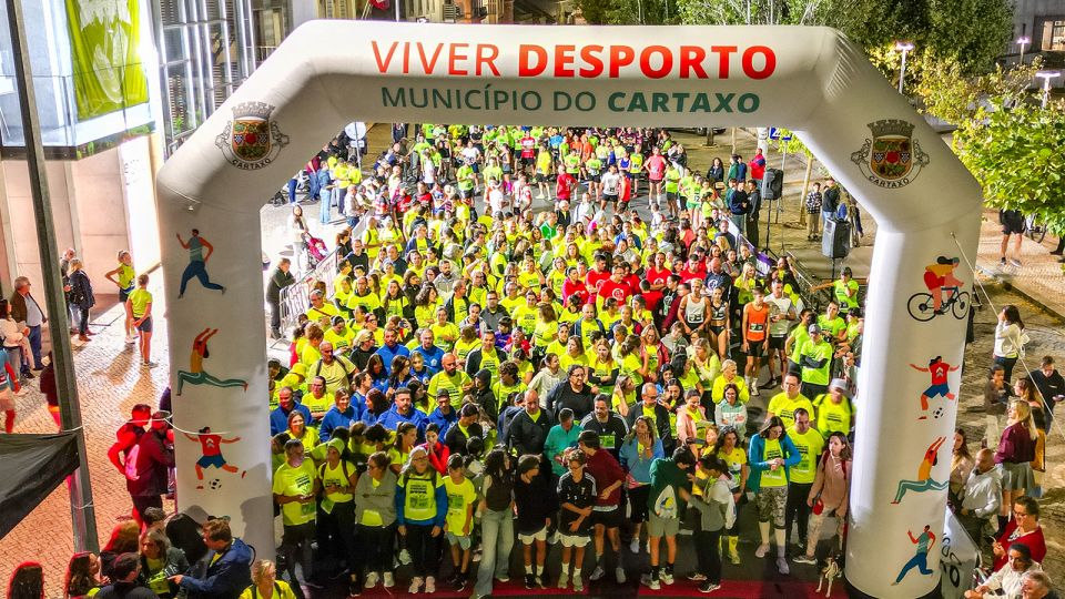 VIII Corrida das Vindimas