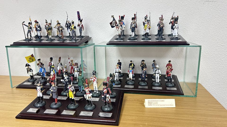 Visita de Estudo ao Museu do Pão e ao Museu do Brinquedo em Seia