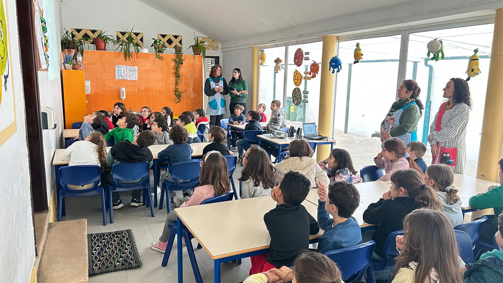 Dia Mundial do Leite Escolar