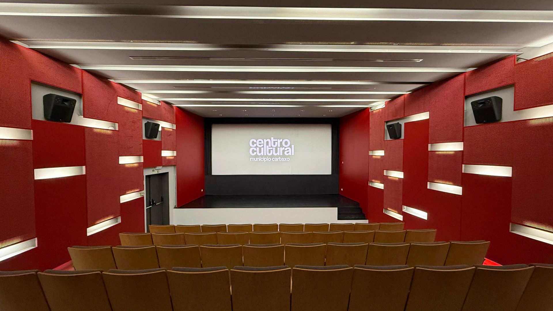 Cinema no Centro Cultural abril 2026