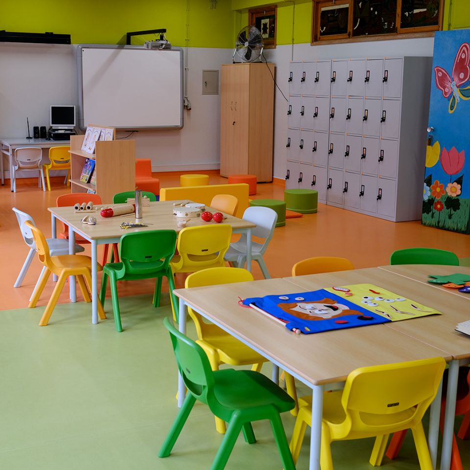 Cartaxo tem primeira sala de ensino pré-escolar público