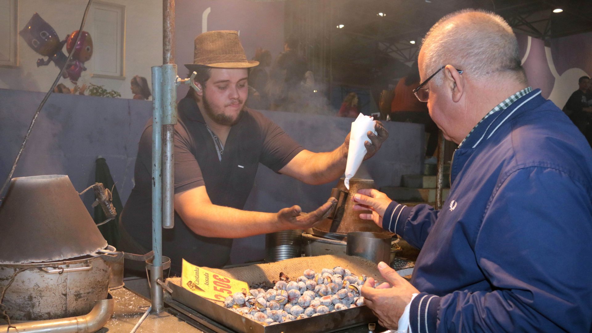 Feira de Todos os Santos e certame empresarial foram cancelados