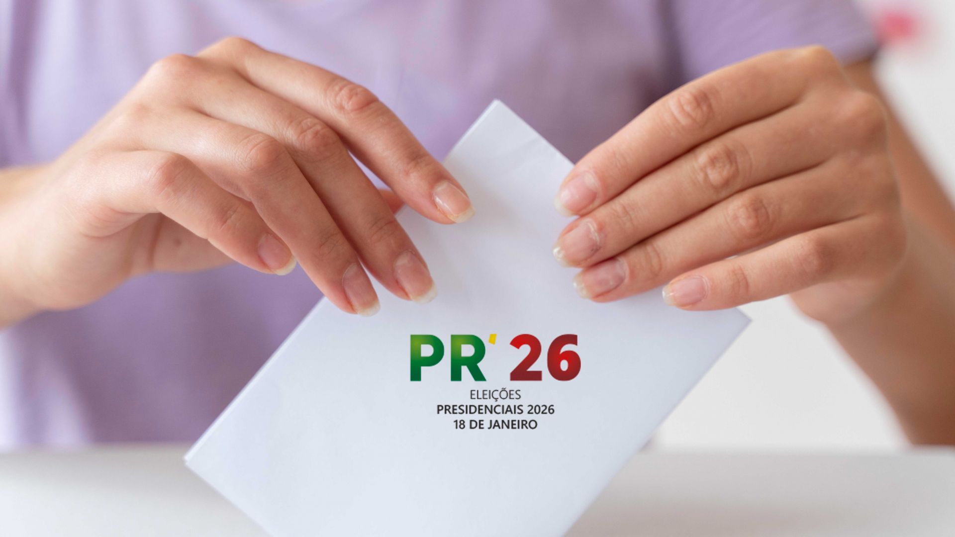 Eleições Presidenciais - Resultados 18 de janeiro