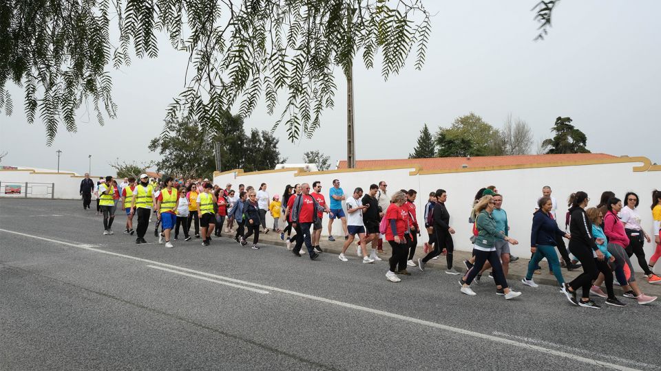 Caminhada Inclusiva Mais Lezíria