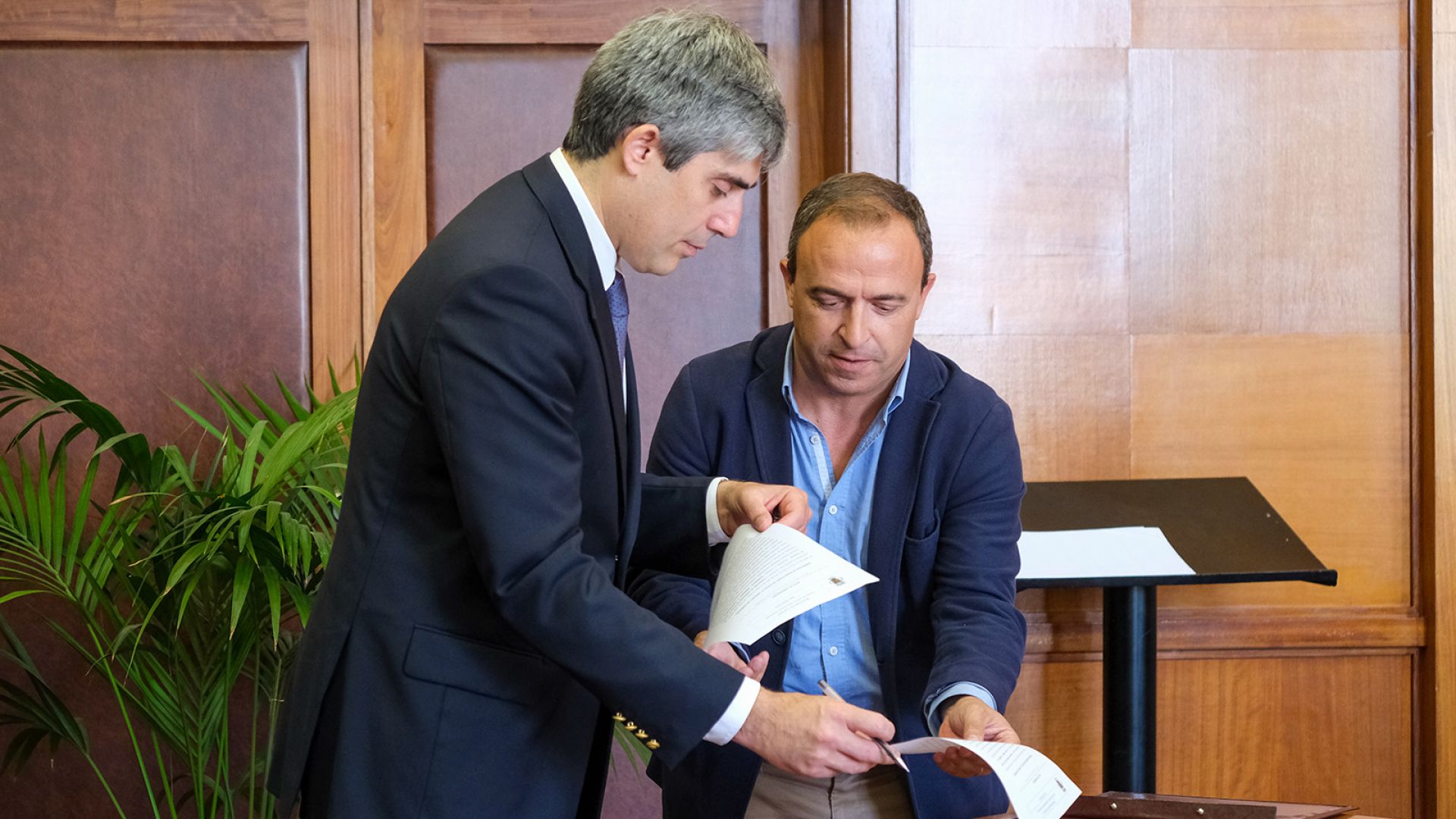 Obras de Requalificação e Modernização da EB D.Sancho I de Pontével