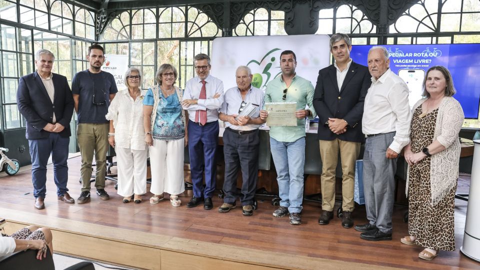 Prémio Nacional "Mobilidade em Bicicleta"